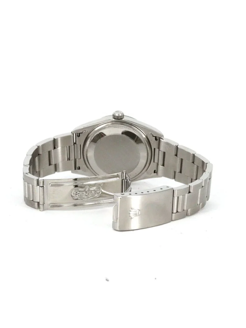 Rolex Air King SS Automatic